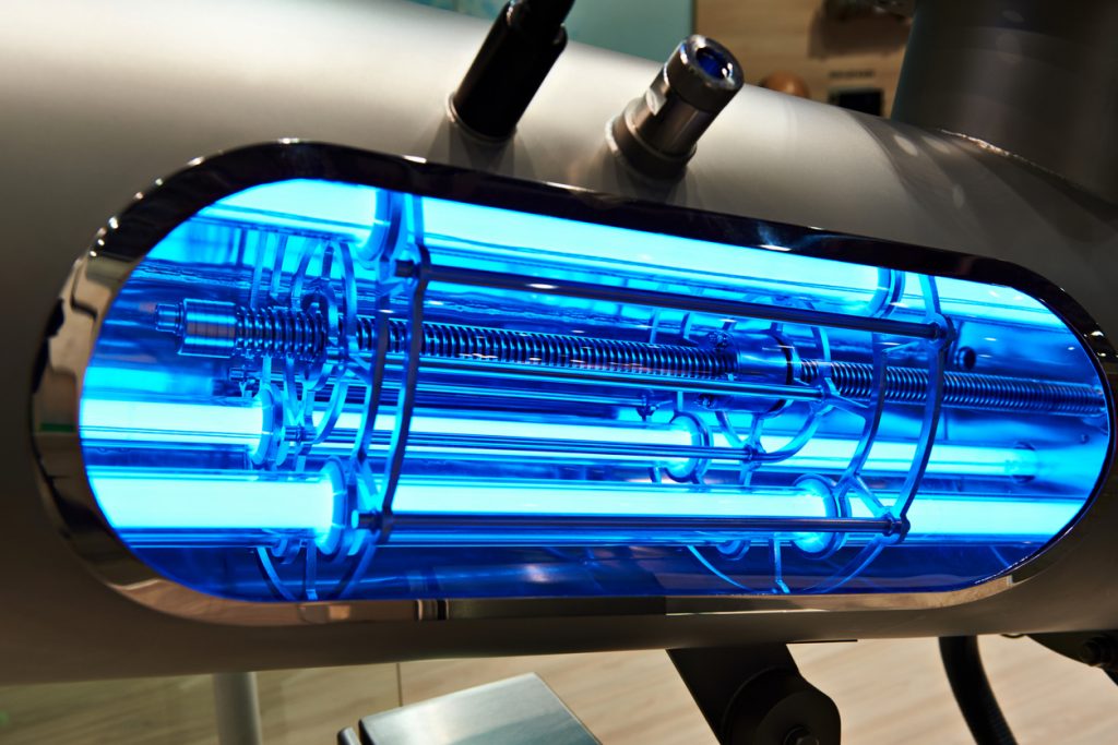 UV