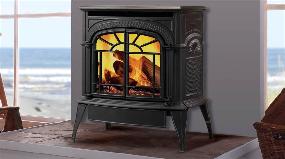Direct Vent Gas Stove