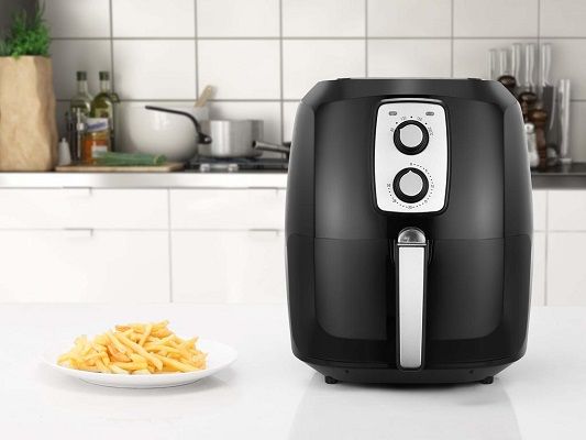How does Air Fryer work