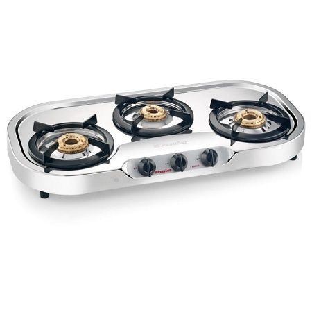 Three Burner Stove