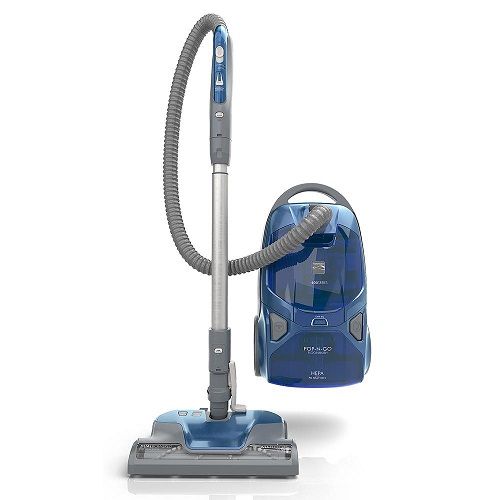 canister vacuum cleaner