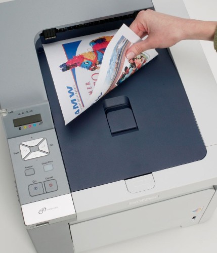 Duplex Printing
