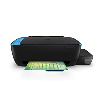 Ink tank printer