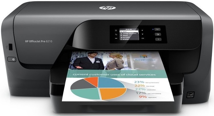Inkjet printers