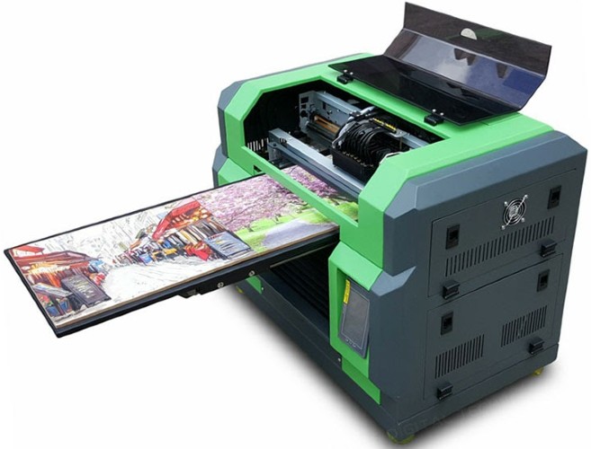 LED printer