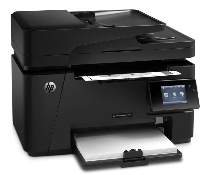 Laser printer