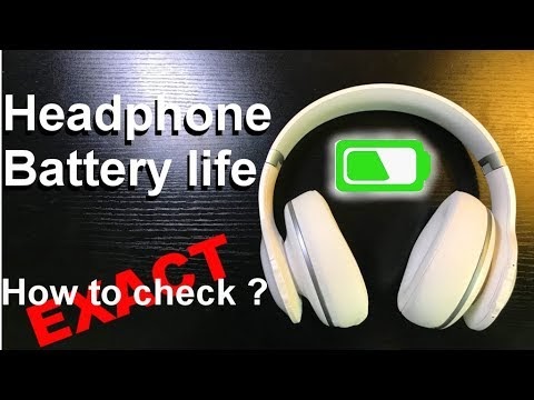 battery wireless earbuds
