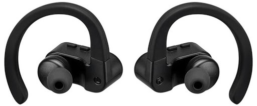bluetooth wireless earbuds