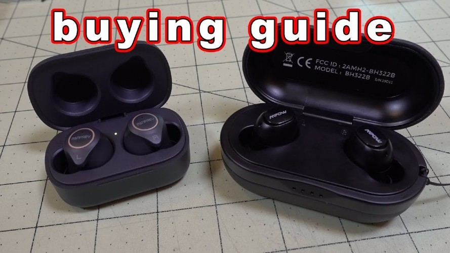 buying guide wireless earbuds