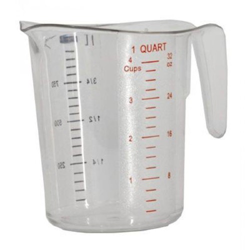 measuring cups