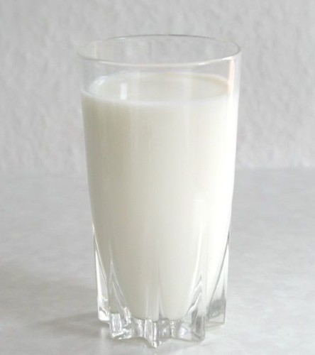 milk glass