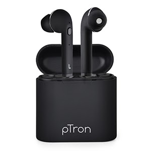 ptron wireless earbuds cost