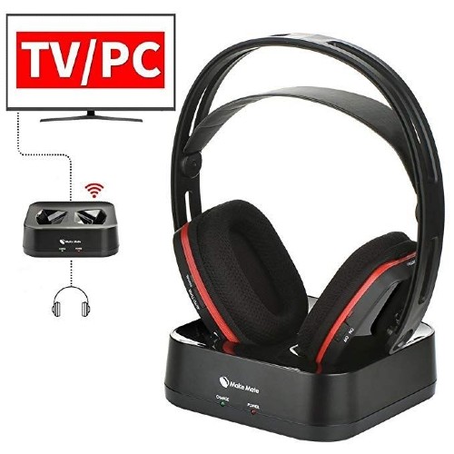 tv-pc wireless earbuds