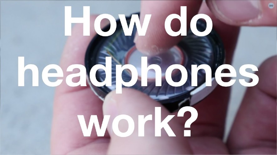 working of wireless earbuds