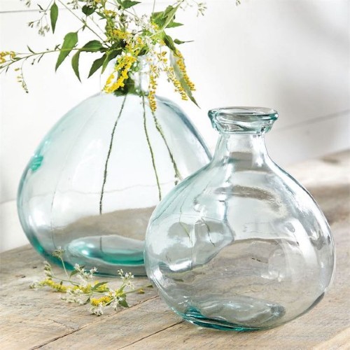 Glass Vase