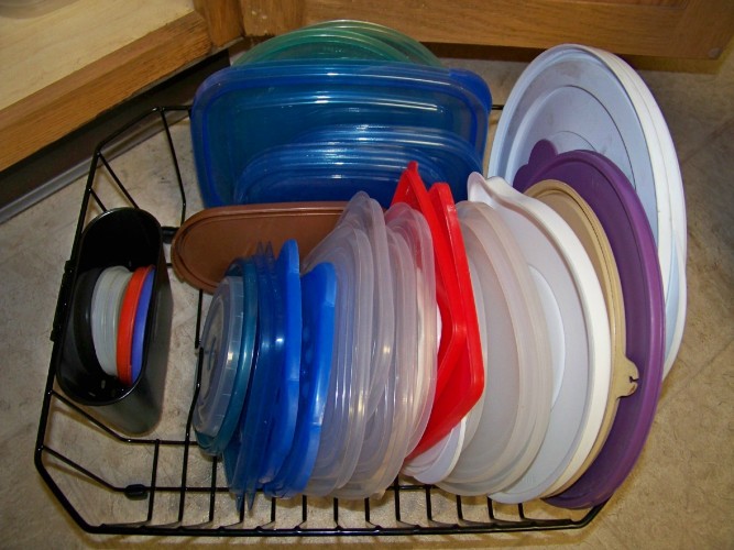 Plastic Containers