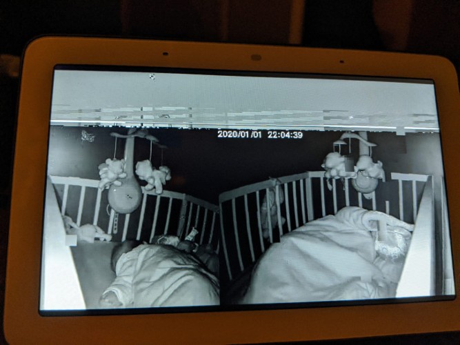 camera monitor