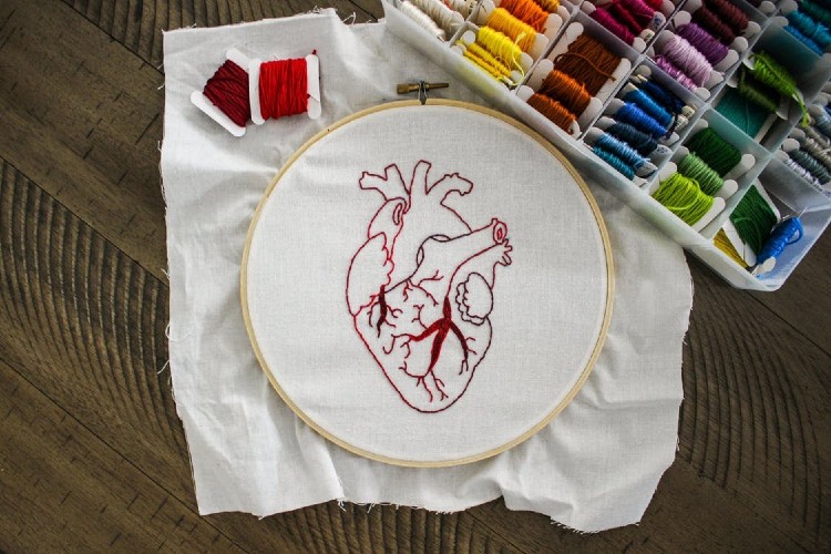 embroidory sewing machine