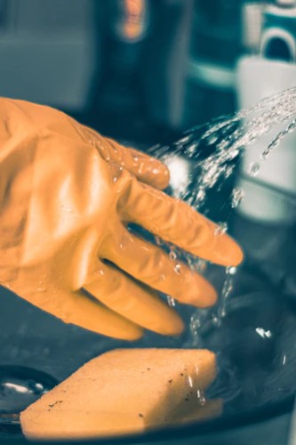 maintenance and cleaning