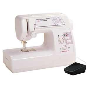 mechanical sewing machine