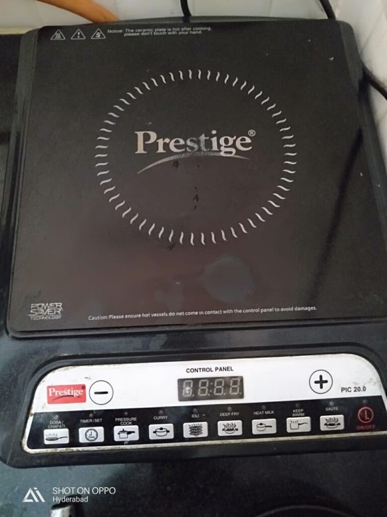 Why is Induction Cooking Better than Electric or Gas? Let's find out...