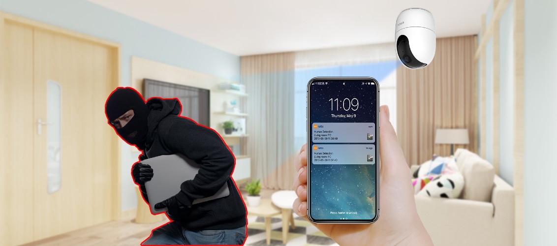 wireless camera