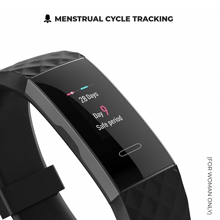 Cycle tracker